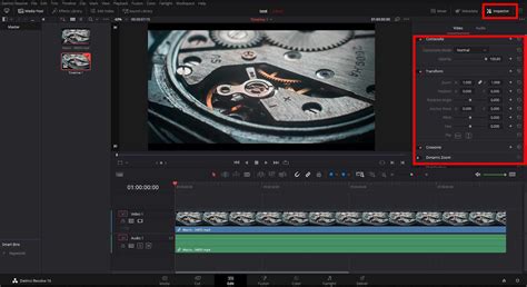 Achieving Cinematic Zoom Effects with the Davinci Resolve Magic Zoom Plugin
